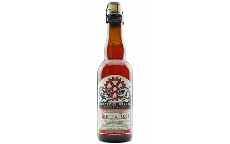 Firestone Walker Bretta Rosé