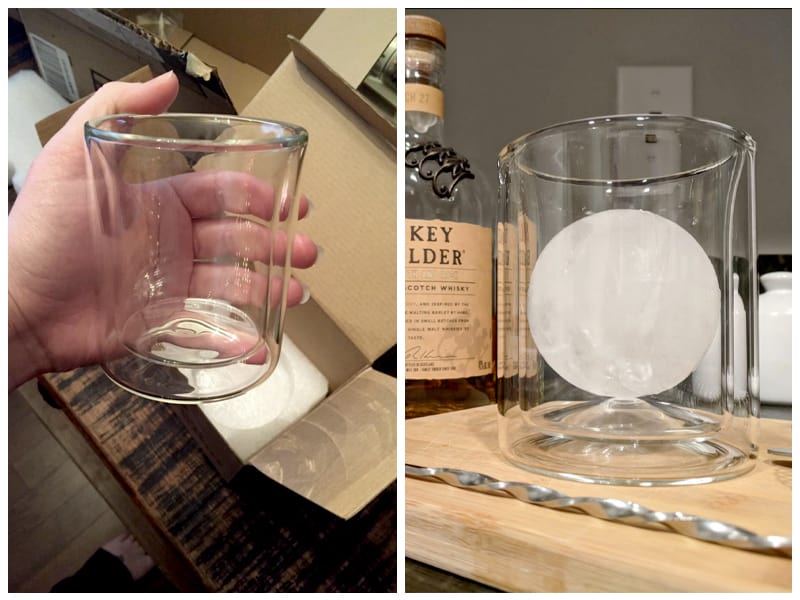 Sun's Tea Strong Bourbon Glasses Customer Images