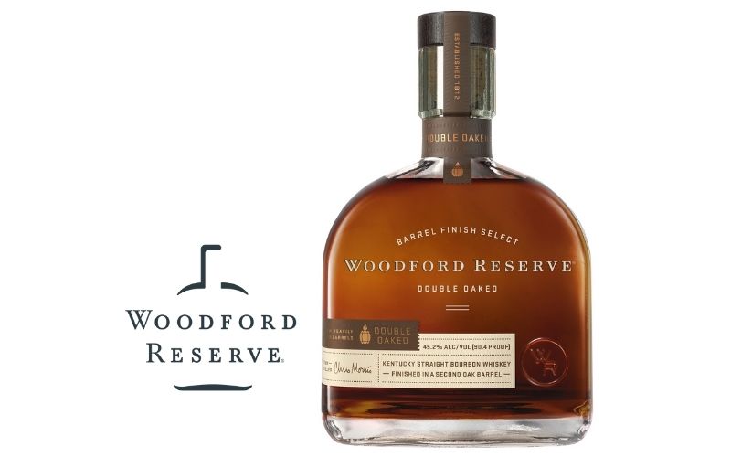 Woodford Reserve Double Oaked Kentucky Straight Bourbon Whiskey