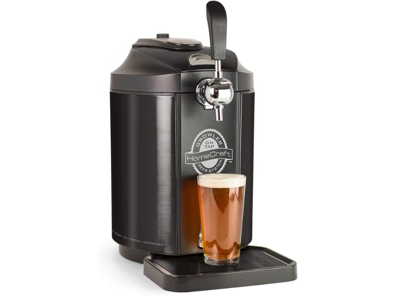 HomeCraft Mini Kegerator