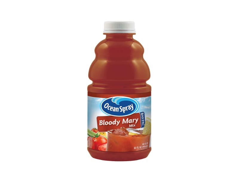 Ocean Spray Bloody Mary Mix