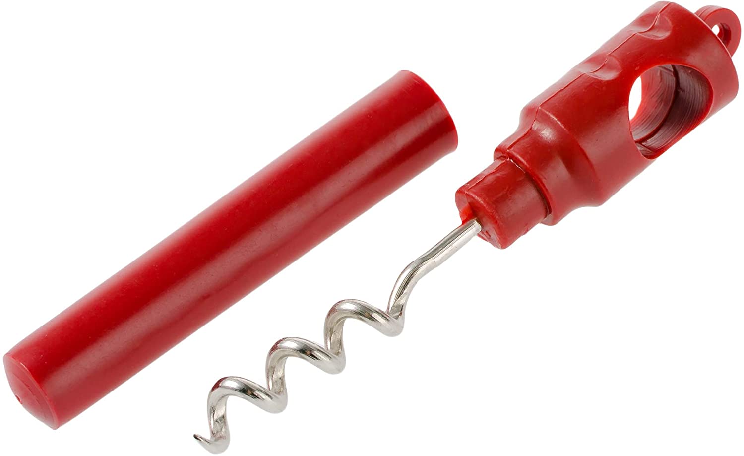 Corkscrew Without a Lever