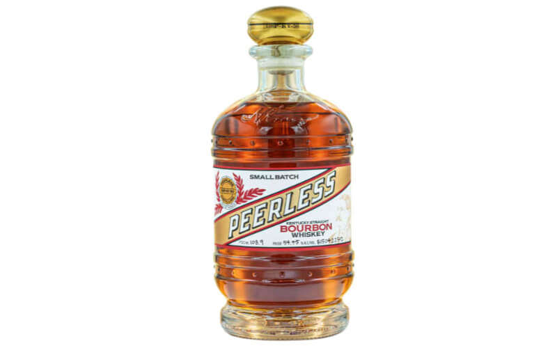 Peerless Small Batch Kentucky Bourbon Whiskey