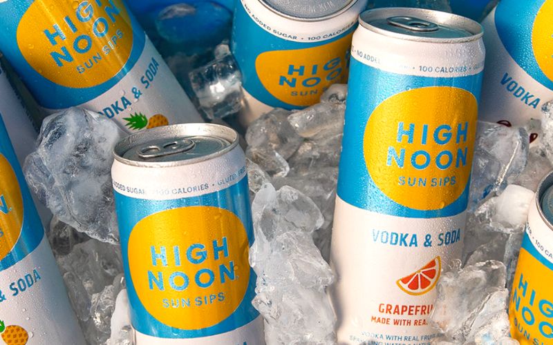 High Noon Hard Seltzer