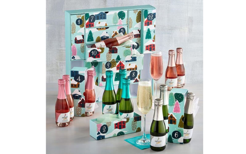 Vintner's Choice 12 Days of Bubbles Advent Calendar