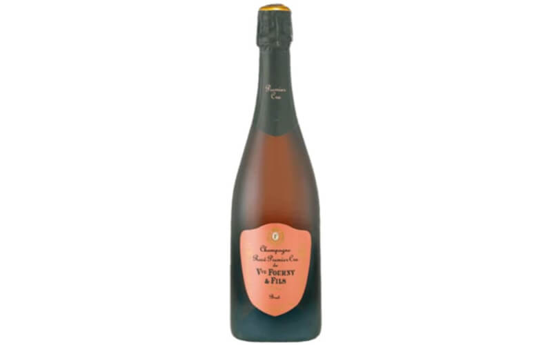 Veuve Fourny et Fils Rosé Champagne Brut 