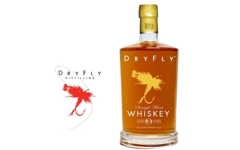 Dry Fly Straight Wheat Whiskey