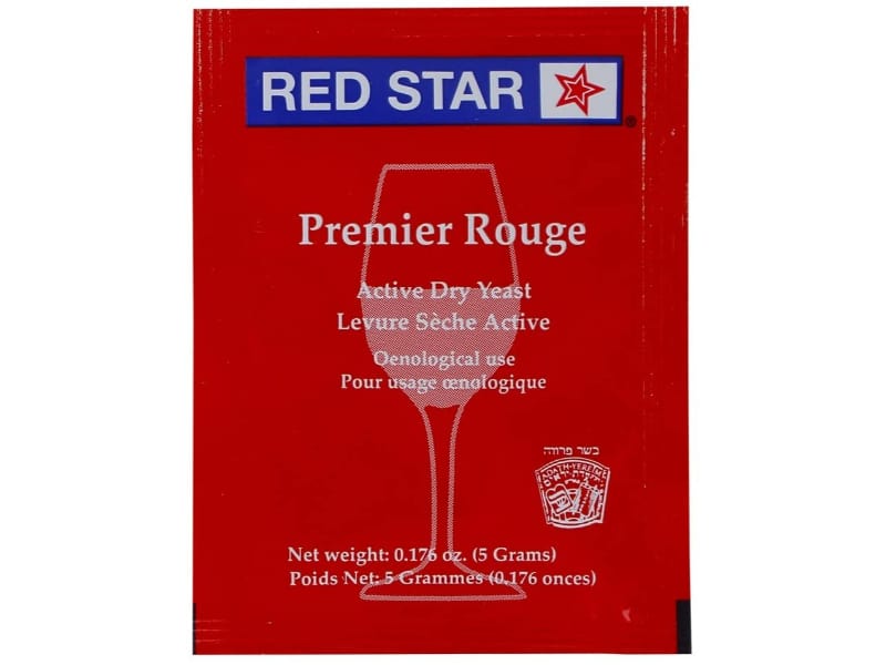 ed Star Premier Blanc Champagne Yeast 