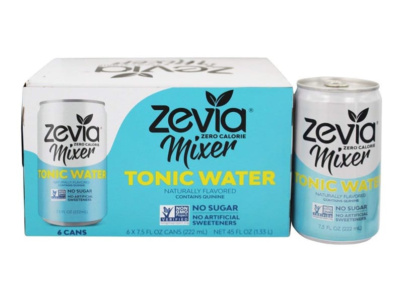 Zevia Tonic Water