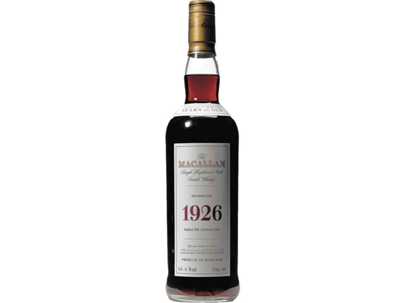 The Macallan 1926 (60-Year Old)