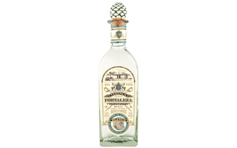 Fortaleza Blanco Tequila