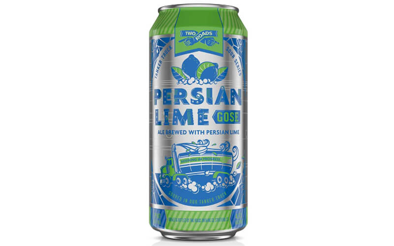 Two Roads Persian Lime Gose