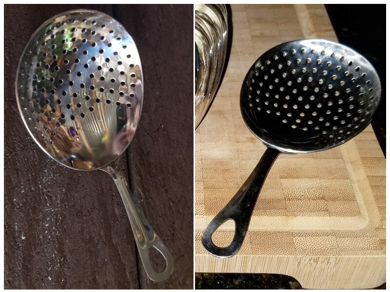 A Bar Above Professional Julep Cocktail Strainer