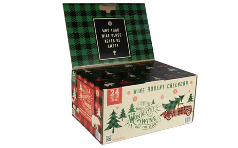 It’s the Most Wonderful Wine of the Year Wine Advent Calendar