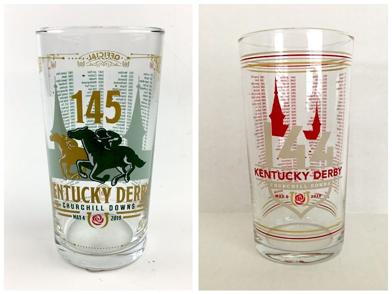 Kentucky Derby Licensed Mint Julep Cups Customer Images