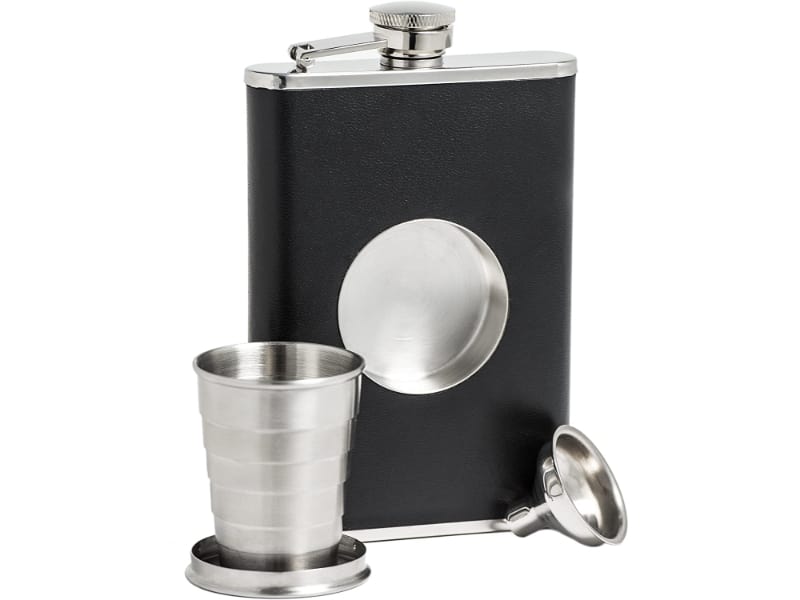 BarMe Shot Flask