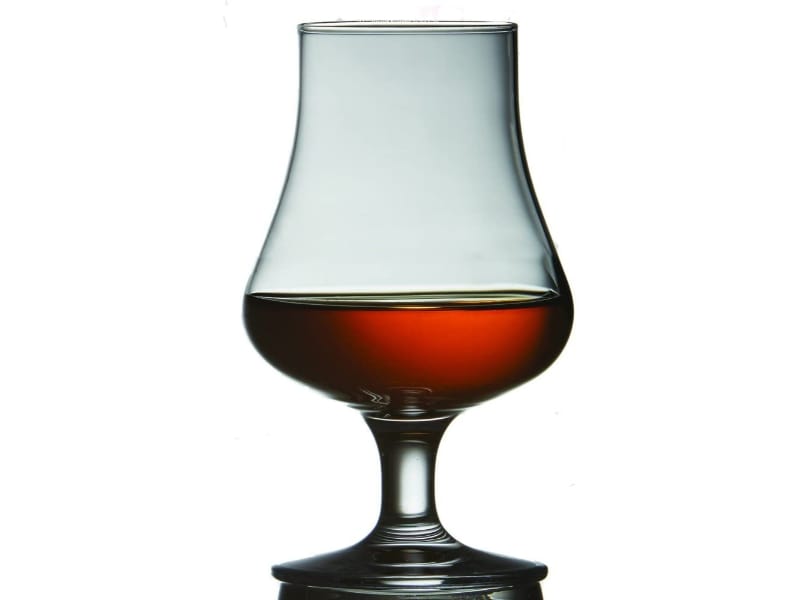 Brilliant Highland Nosing Scotch Glass