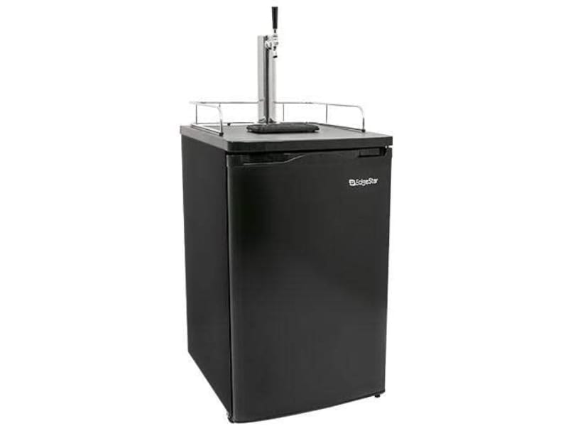  EdgeStar KC2000 Full Size Kegerator and Keg Beer Cooler