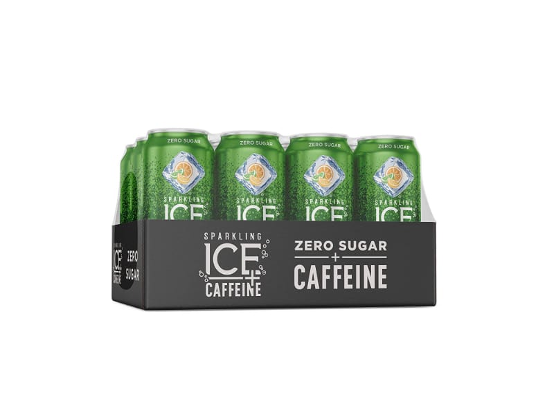 Sparkling Ice Caffeinated Sparkling Water