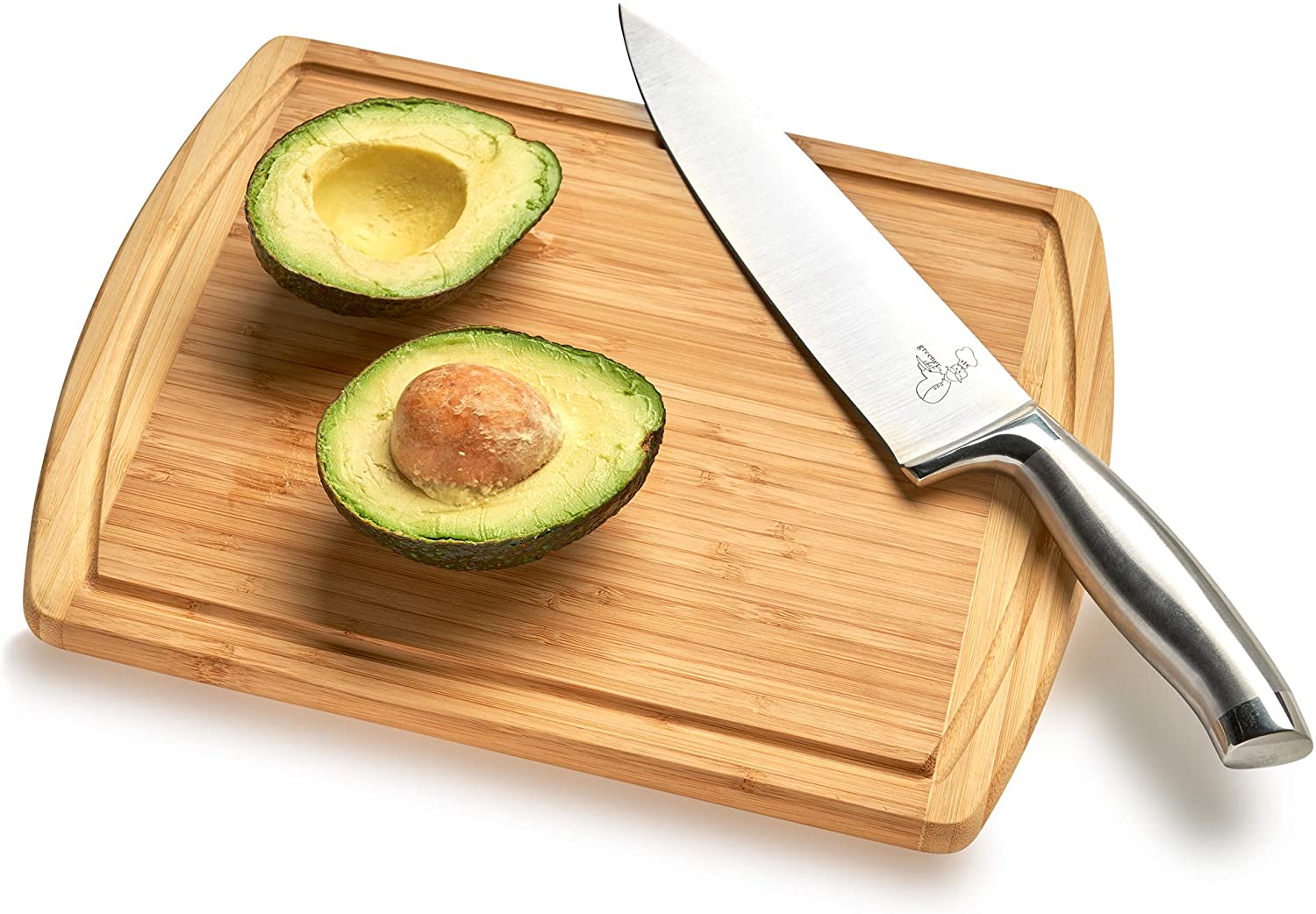 Greener Chef Small Cutting Board for Kitchen