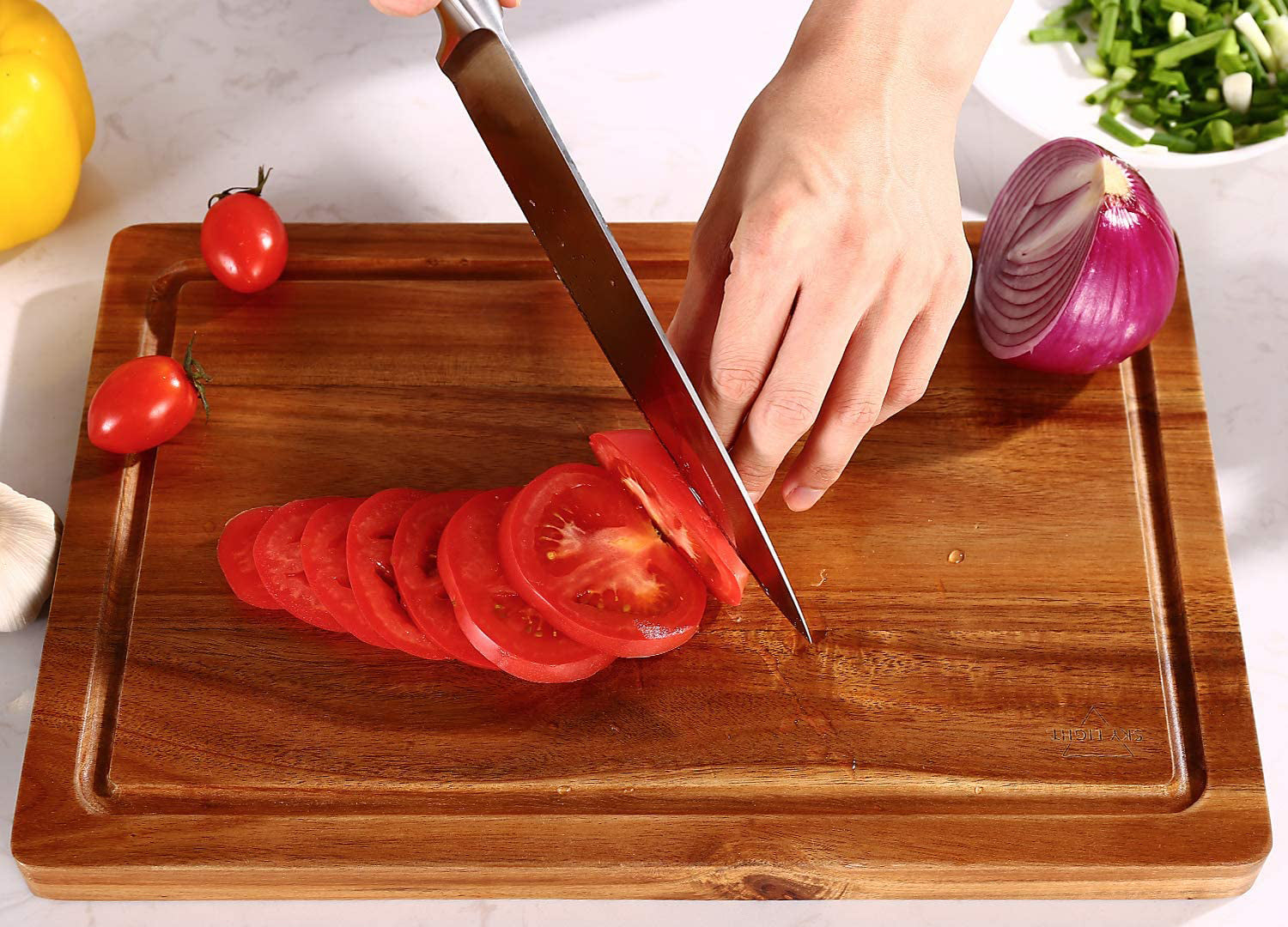 SKY LIGHT Cutting Board for Kitchen
