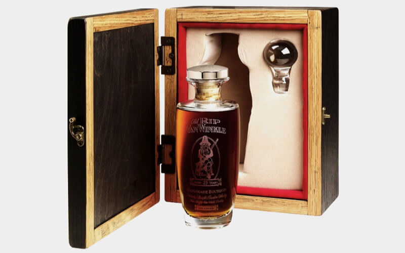 Pappy Van Winkle 25 Decanter