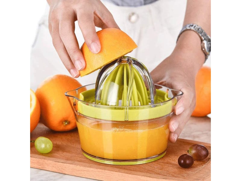 Drizom Citrus Lemon Orange Juicer Manual