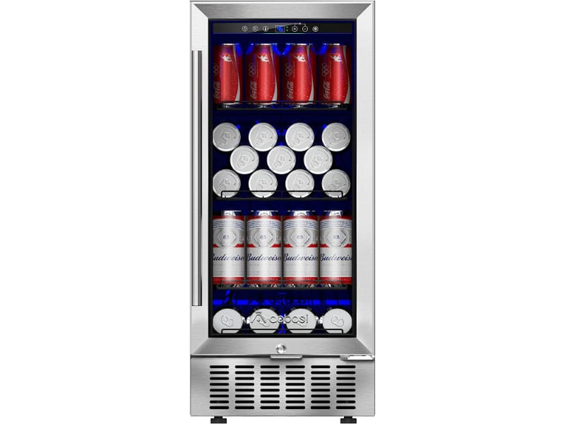 Aobosi Beverage Refrigerator