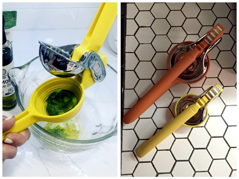 Chef'n FreshForce Lime Squeezer Customer Images