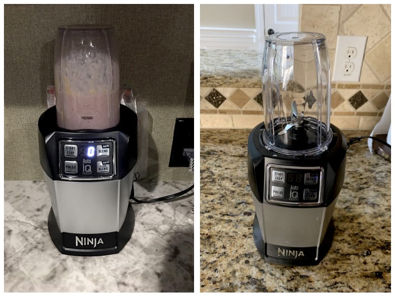 Ninja BL480 Nutri Ninja Personal Blender Customer Images