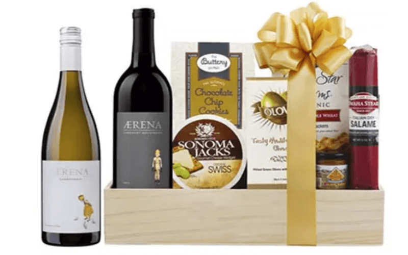 90 Point Perfect Pair Wine Gift Set