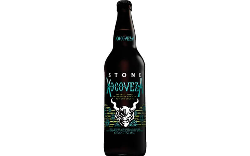 Stone Brewing Xocoveza Stout