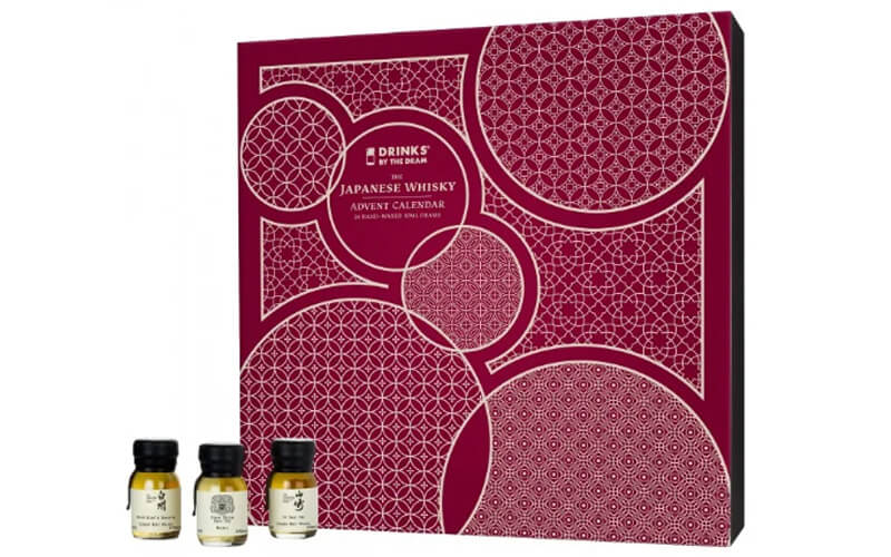 Drinks by the Dram The Japanese Whisky Advent Calendar