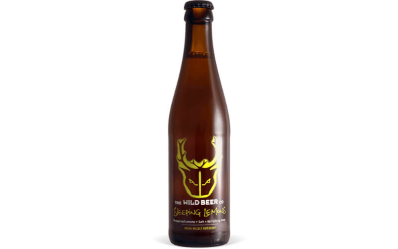 Wild Beer Sleeping Lemons