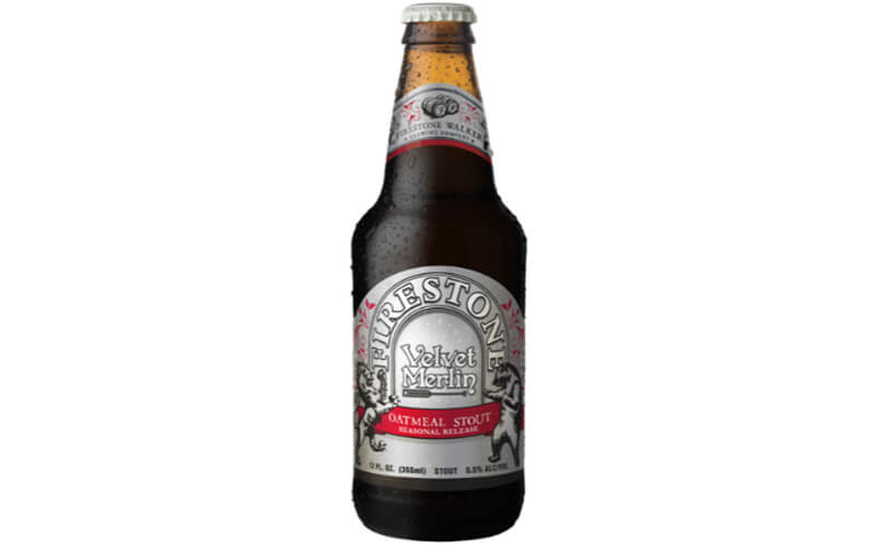 Firestone Walker Brewing Company Velvet Merlin Oatmeal Stout