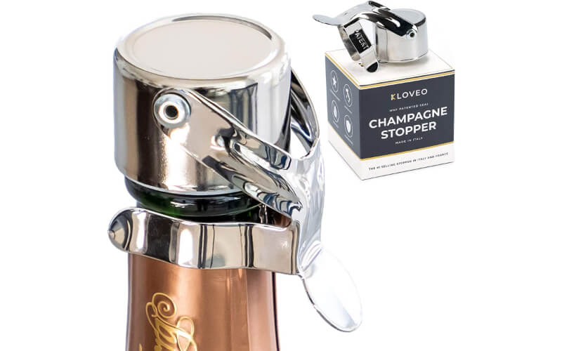 KloveoChampagne Stoppers