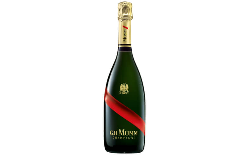 G.H.Mumm Grand Cordon