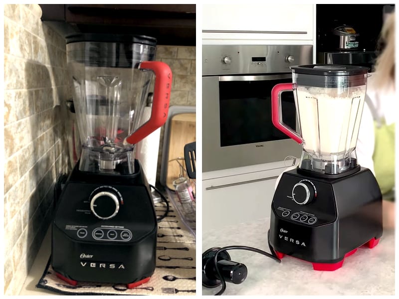 Oster Versa Blender Customer Images