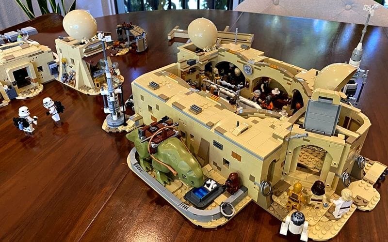 A New Hope Building Kit