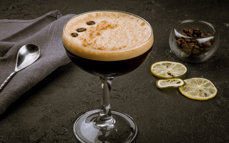 Easy Espresso Martini