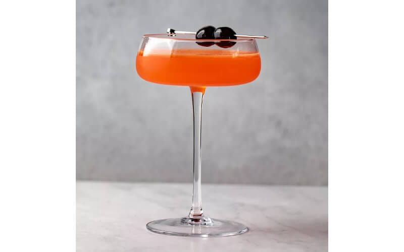 A glass of Ward 8 cocktail - Image by liquor.com