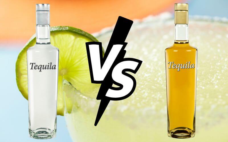 Blanco tequila vs. Reposado tequila