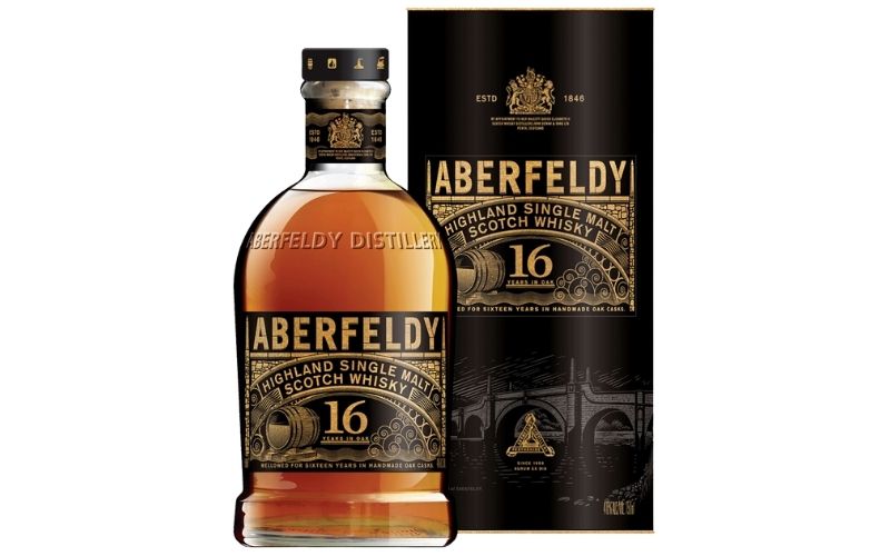 Aberfeldy 12-Year-Old