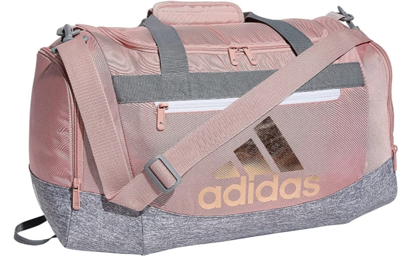 Adidas Defender 4 Small Duffel Bag