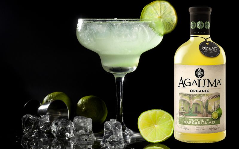 Agalima Organic Authentic Margarita Mix