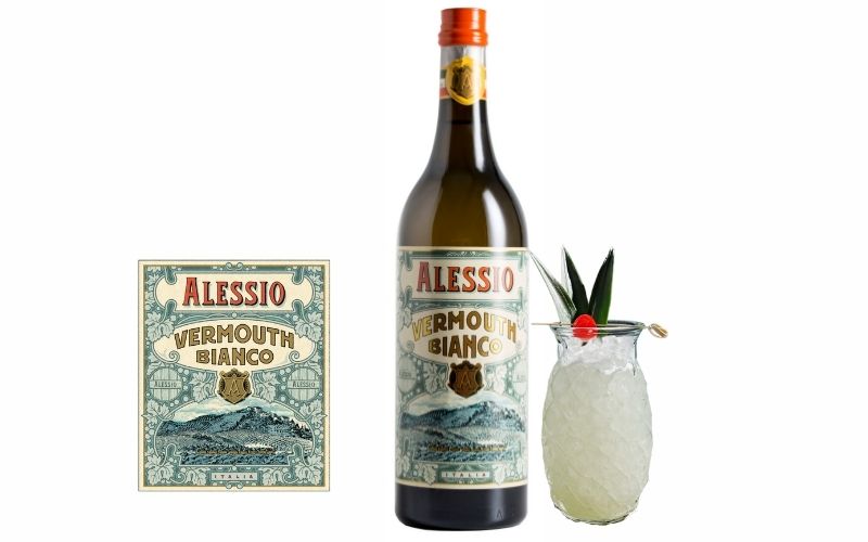 Alessio Vermouth Bianco