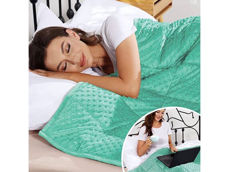 Alomidds Weighted Adult Blanket