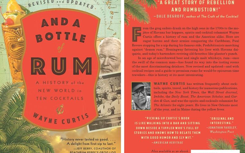 And a Bottle of Rum, a History of the World in Ten Cocktails