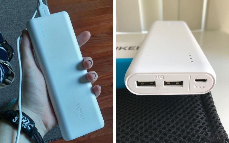 Anker Portable Charger PowerCore 20100mAh