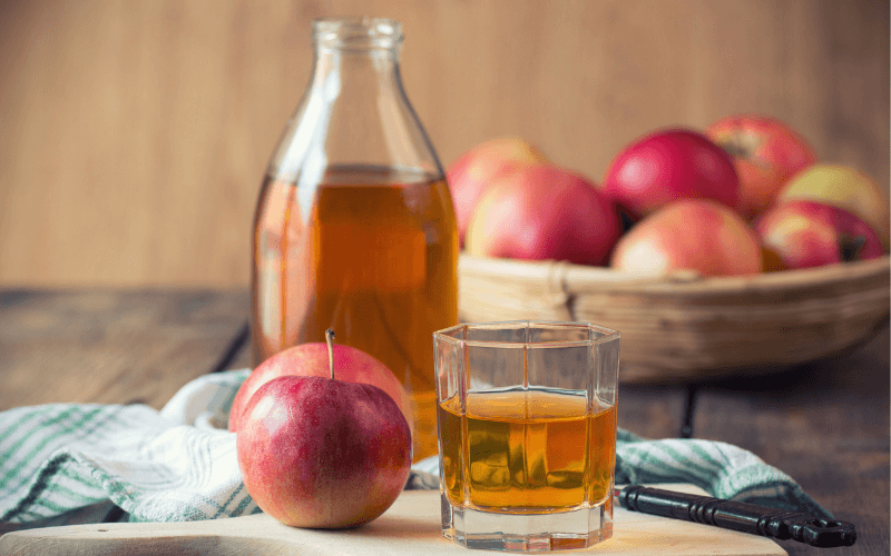 Apples and Apple Juice